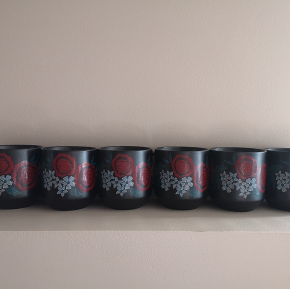 Starbucks Other - 2018 Starbucks Mugs x6 NWT